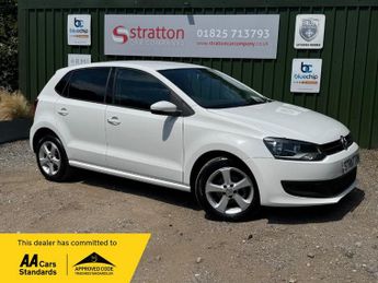 Volkswagen Polo 1.2cc Automatic 