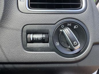 Volkswagen Polo 1.2cc Automatic 