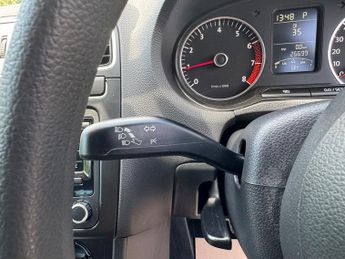 Volkswagen Polo 1.2cc Automatic 