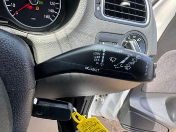 Volkswagen Polo 1.2cc Automatic 