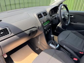 Volkswagen Polo 1.2cc Automatic 
