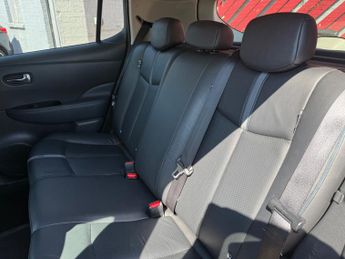 Nissan LEAF 62kWh e+ Tekna Hatchback 5dr Electric Auto (217 ps)