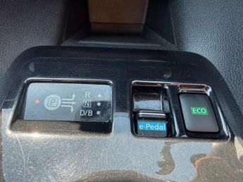 Nissan LEAF 62kWh e+ Tekna Hatchback 5dr Electric Auto (217 ps)