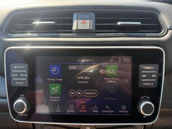 Nissan LEAF 62kWh e+ Tekna Hatchback 5dr Electric Auto (217 ps)