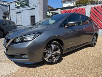 Nissan LEAF 62kWh e+ Tekna Hatchback 5dr Electric Auto (217 ps)