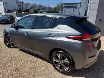 Nissan LEAF 62kWh e+ Tekna Hatchback 5dr Electric Auto (217 ps)