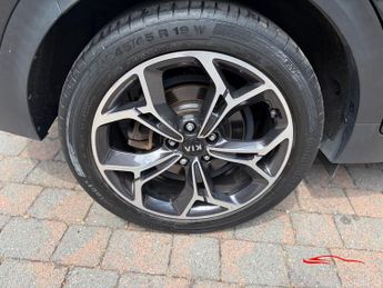 Kia Sportage 1.6 T-GDi GT-Line SUV 5dr Petrol DCT AWD Euro 6 (s/s) (174 bhp)