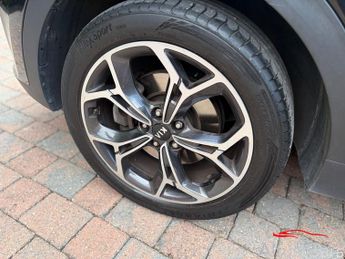 Kia Sportage 1.6 T-GDi GT-Line SUV 5dr Petrol DCT AWD Euro 6 (s/s) (174 bhp)
