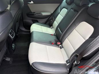 Kia Sportage 1.6 T-GDi GT-Line SUV 5dr Petrol DCT AWD Euro 6 (s/s) (174 bhp)