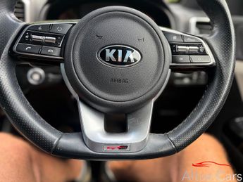 Kia Sportage 1.6 T-GDi GT-Line SUV 5dr Petrol DCT AWD Euro 6 (s/s) (174 bhp)