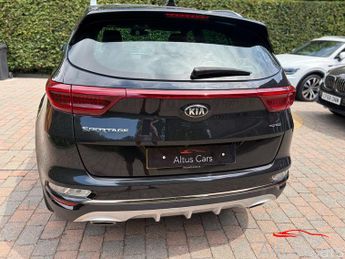 Kia Sportage 1.6 T-GDi GT-Line SUV 5dr Petrol DCT AWD Euro 6 (s/s) (174 bhp)