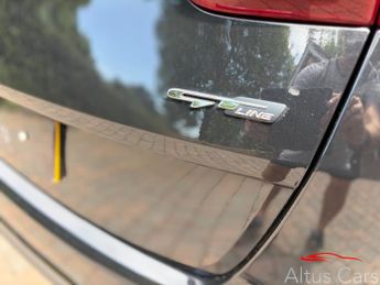 Kia Sportage 1.6 T-GDi GT-Line SUV 5dr Petrol DCT AWD Euro 6 (s/s) (174 bhp)