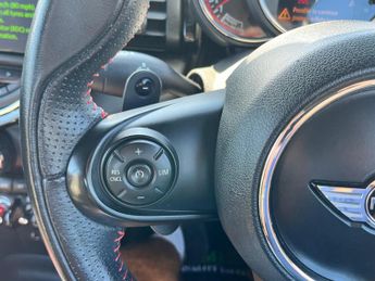 Mini Convertible 2.0 John Cooper Works Convertible 2dr Petrol Auto Euro 6 (s/s) (