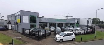 Mini Convertible 2.0 John Cooper Works Convertible 2dr Petrol Auto Euro 6 (s/s) (