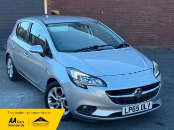 Vauxhall Corsa 1.4i ecoFLEX Energy Hatchback 5dr Petrol Manual Euro 6 (a/c) (90