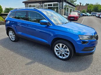 Skoda Karoq 1.5 TSI ACT SE L SUV 5dr Petrol Manual Euro 6 (s/s) (150 ps)
