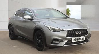 Infiniti Q30 2.2d Premium Hatchback 5dr Diesel DCT Euro 6 (s/s) (170 ps) RARE