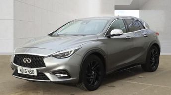 Infiniti Q30 2.2d Premium Hatchback 5dr Diesel DCT Euro 6 (s/s) (170 ps) RARE