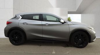 Infiniti Q30 2.2d Premium Hatchback 5dr Diesel DCT Euro 6 (s/s) (170 ps) RARE