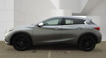 Infiniti Q30 2.2d Premium Hatchback 5dr Diesel DCT Euro 6 (s/s) (170 ps) RARE