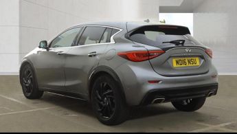 Infiniti Q30 2.2d Premium Hatchback 5dr Diesel DCT Euro 6 (s/s) (170 ps) RARE