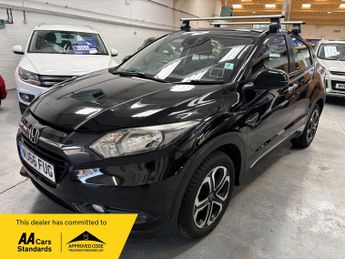 Honda HR-V 1.5 i-VTEC SE SUV 5dr Petrol Manual Euro 6 (s/s) (130 ps)
