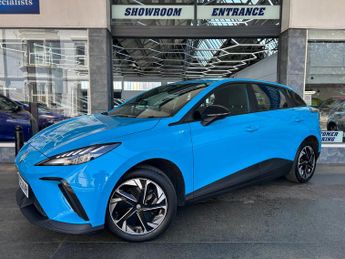 MG MG4 51kWh SE Hatchback Electric Auto (170 ps) 5dr