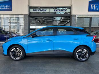 MG MG4 51kWh SE Hatchback Electric Auto (170 ps) 5dr