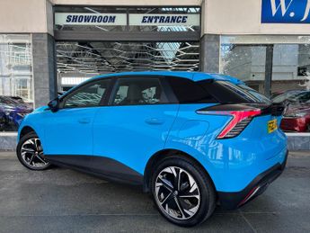 MG MG4 51kWh SE Hatchback Electric Auto (170 ps) 5dr