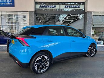 MG MG4 51kWh SE Hatchback Electric Auto (170 ps) 5dr
