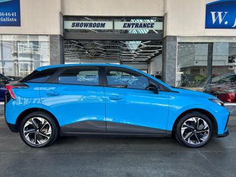 MG MG4 51kWh SE Hatchback Electric Auto (170 ps) 5dr