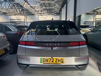 Hyundai IONIQ 5 58kWh Premium Hatchback Electric Auto (170 ps) 5dr
