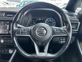Nissan LEAF 62kWh e+ Tekna Hatchback Electric Auto (217 ps) 5dr