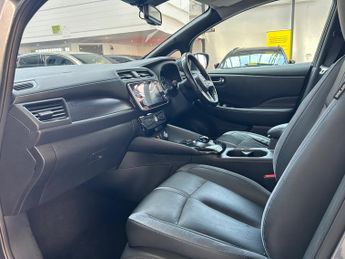 Nissan LEAF 62kWh e+ Tekna Hatchback Electric Auto (217 ps) 5dr