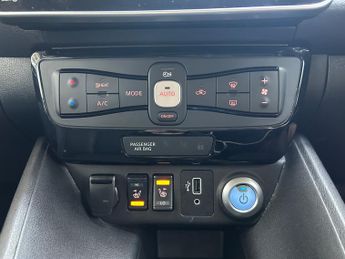 Nissan LEAF 62kWh e+ Tekna Hatchback Electric Auto (217 ps) 5dr