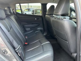 Nissan LEAF 62kWh e+ Tekna Hatchback Electric Auto (217 ps) 5dr