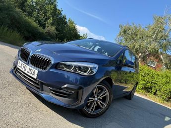 BMW 218 1.5 218i Sport MPV 5dr Petrol Manual Euro 6 (s/s) (136 ps)