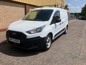 Ford Transit Connect 1.5 230 EcoBlue Leader Panel Van 5dr Diesel Manual L2 Euro 6 (s/