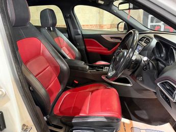 Jaguar F-Pace 2.0 D180 R-Sport SUV 5dr Diesel Auto AWD Euro 6 (s/s) (180 ps)