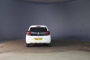 Peugeot 108 1.2 VTi PureTech Allure Hatchback 3dr Petrol Manual Euro 5 (82 p