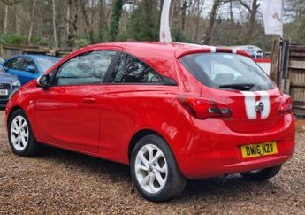 Vauxhall Corsa 1.4i ecoFLEX Sting Euro 6 3dr
