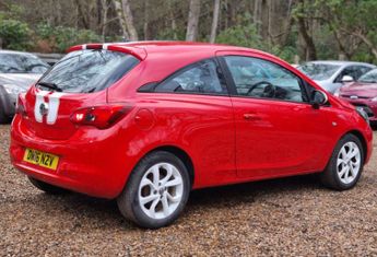 Vauxhall Corsa 1.4i ecoFLEX Sting Euro 6 3dr