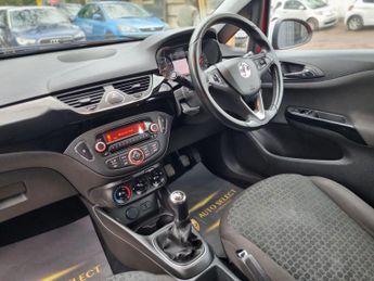 Vauxhall Corsa 1.4i ecoFLEX Sting Euro 6 3dr