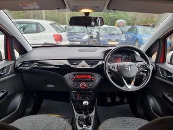 Vauxhall Corsa 1.4i ecoFLEX Sting Euro 6 3dr