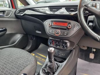 Vauxhall Corsa 1.4i ecoFLEX Sting Euro 6 3dr