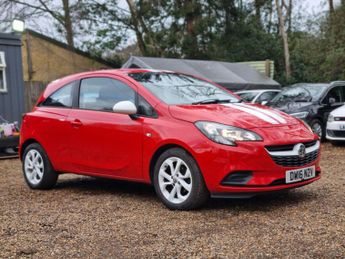 Vauxhall Corsa 1.4i ecoFLEX Sting Euro 6 3dr