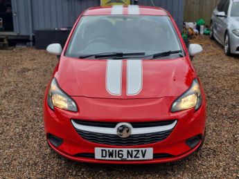 Vauxhall Corsa 1.4i ecoFLEX Sting Euro 6 3dr