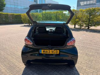 Toyota Aygo 1.0 VVT-i Ice Hatchback 5dr Petrol Manual Euro 5 (67 ps)