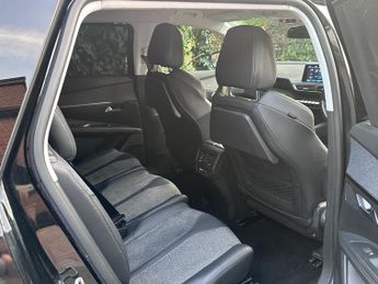 Peugeot 5008 1.2 PureTech GPF Allure SUV 5dr Petrol EAT Euro 6 (s/s) (130 ps)