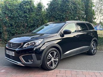 Peugeot 5008 1.2 PureTech GPF Allure SUV 5dr Petrol EAT Euro 6 (s/s) (130 ps)